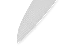 Samura HARAKIRI Chef's Knife - 208mm, Black - Kitchenly