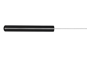 Samura SHADOW Slicing Knife with Black Non Stick Coating - 196mm - Kitchenly