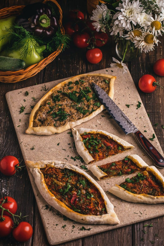 Samura KAIJU Chef's Knife - 210mm - Kitchenly