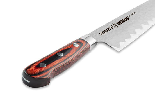 Samura KAIJU Santoku Knife - 180mm - Kitchenly
