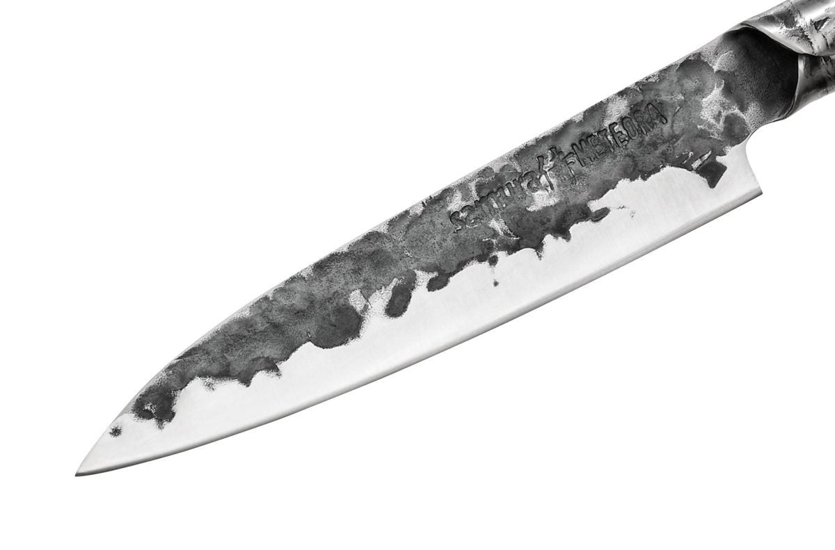 Samura METEORA Small Santoku Knife - 160mm - Kitchenly