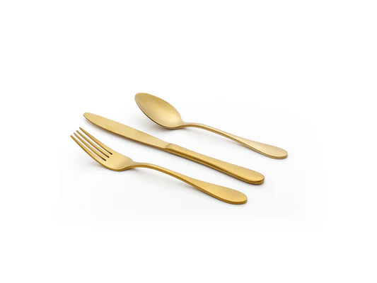 Tablekraft Soho Gold Teaspoon (Box of 12)