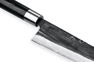 Samura SUPER 5 Santoku Knife - 182mm - Kitchenly