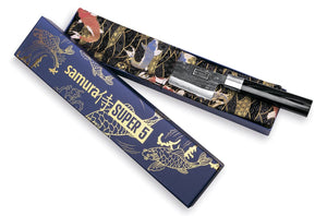 Samura SUPER 5 Santoku Knife - 182mm - Kitchenly