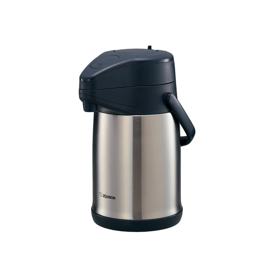 Zojirushi Stainless Steel Liner Pump Style Air Pot - 2.2L