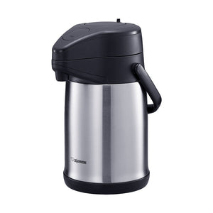 Zojirushi Stainless Steel Liner Pump Style Air Pot - 3L