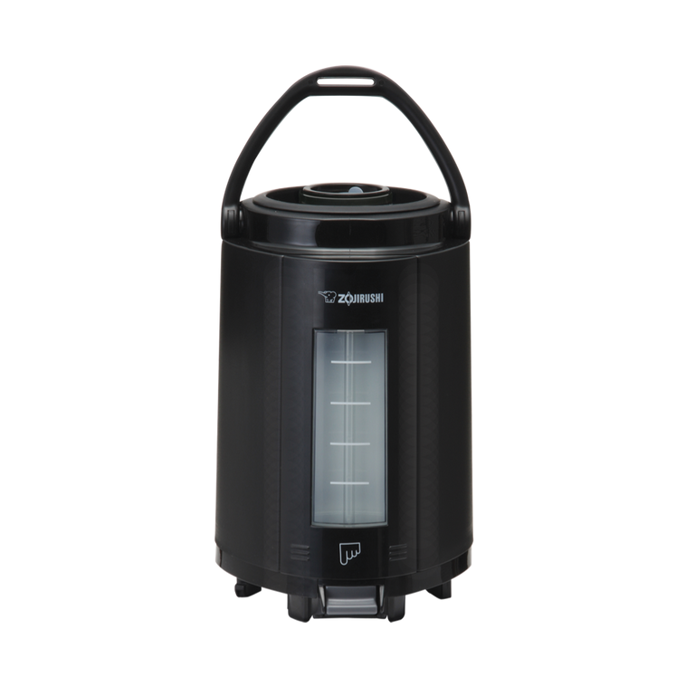 Zojirushi Stainless Steel Lined Beverage Dispenser with Brew Through Lid - 2.5L