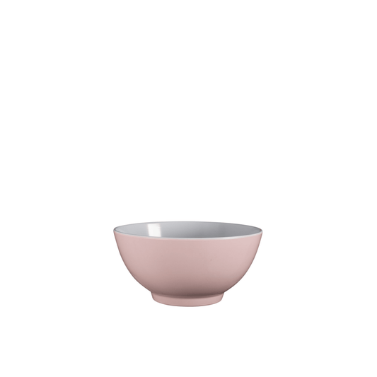 Serroni Melamine Bowl 15cm Pastel Pink
