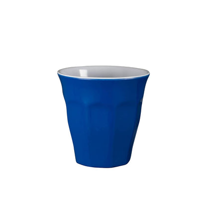 Serroni Melamine Cup 275mL Royal Blue