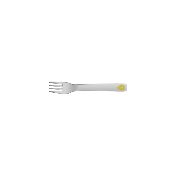 Tablekraft Kids ABC Cutlery Set 3pc
