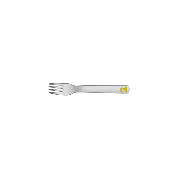 Tablekraft Kids 123 Cutlery Set 3pc