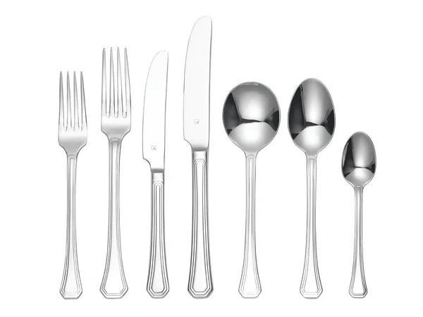 Tablekraft Eiffel Dessert Fork (Box of 12)