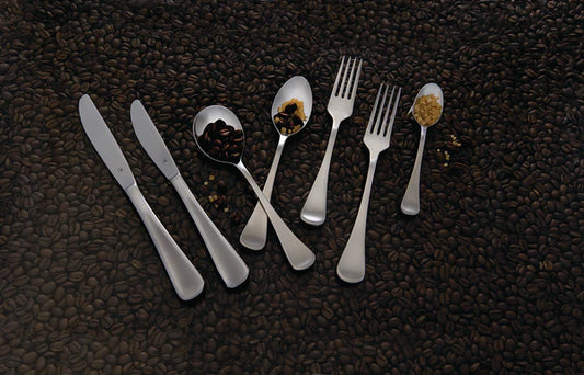 Tablekraft Elite Soda Spoon Set 8pc