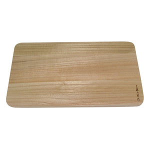 Tojiro Professional Kiri Wood Cutting Board Large - 295x530mm - Kitchenly