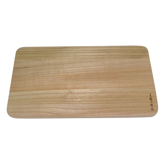 Tojiro Professional Kiri Wood Cutting Board Large - 295x530mm - Kitchenly
