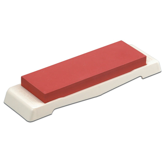 Tojiro Whetstone Domestic with Non-Slip Stand 1000 174x55x16mm - Kitchenly