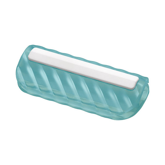 Tojiro Togrip Plastic Angle Stabilizer (Blue) - Kitchenly