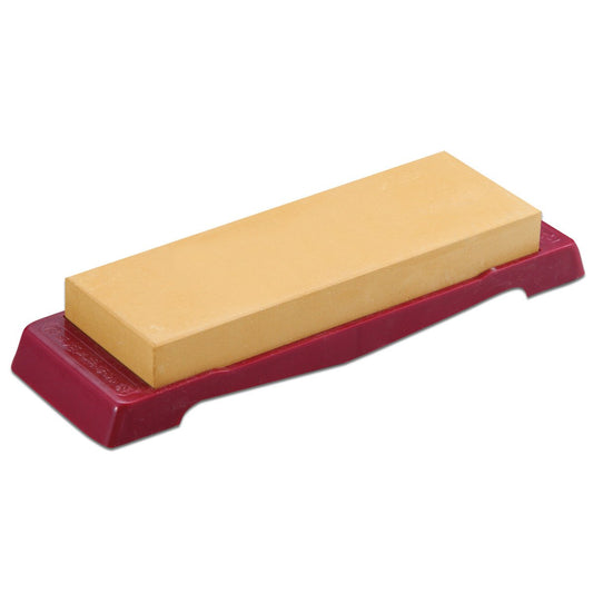 Tojiro Whetstone Professional (Finishing) with Non-Slip Stand #4000 264x80x40mm - Kitchenly