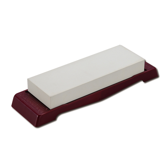 Tojiro Whetstone Professional (Finishing) 8000 Grit - w/Non-Slip Stan, 265x80x40mm - Kitchenly
