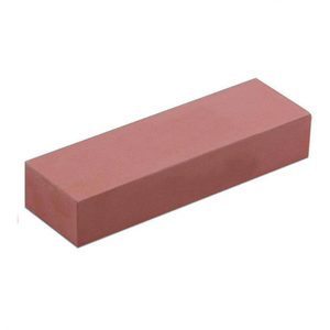 Tojiro Ceramic Professional (Finishing) - with Non-Slip Stand, 245x75x50mm - Kitchenly