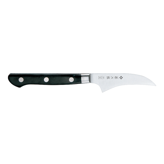 Tojiro DP 3-Layer Series Peeling Knife - 70mm - Kitchenly