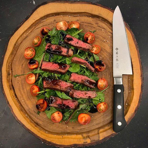 Tojiro DP 3-Layer Series Chef Knife - 210mm - Kitchenly