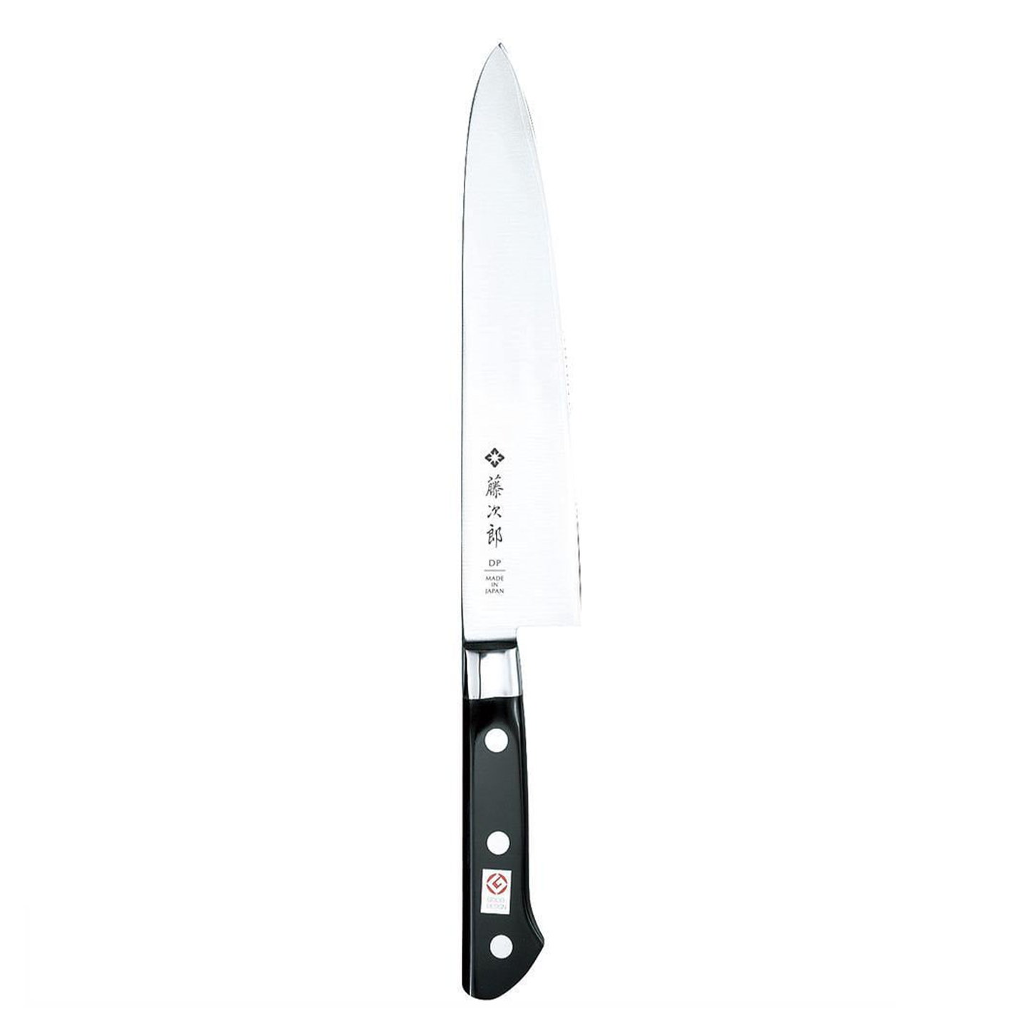 Tojiro DP 3-Layer Series Chef Knife - 210mm - Kitchenly