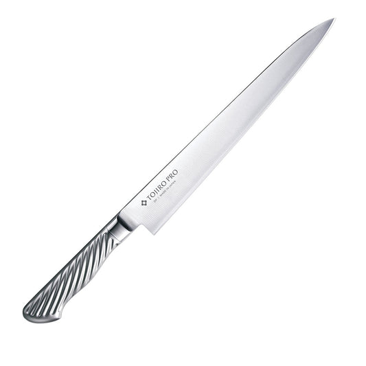 Tojiro "PRO" DP 3 Layered VG10 Silcer - 270mm - Kitchenly