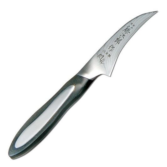 Tojiro Professional Flash Series Peeling Knife 7cm - Kitchenly