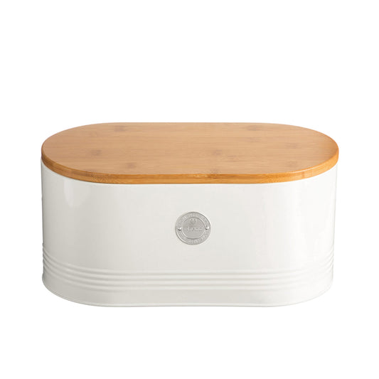 Typhoon Living Bread Bin Cream