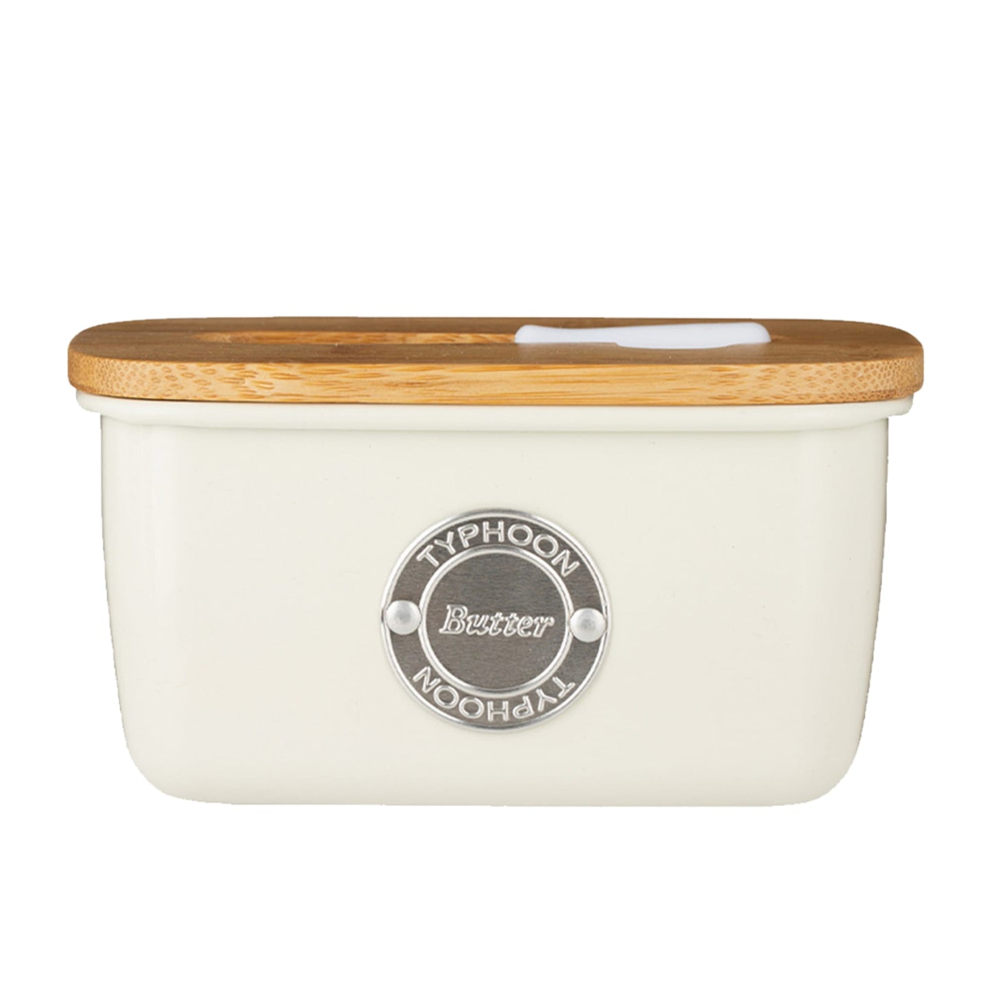 Typhoon Living Butter Dish