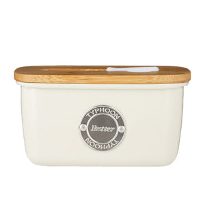 Typhoon Living Butter Dish