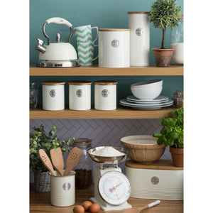 Typhoon Living Bread Bin Cream