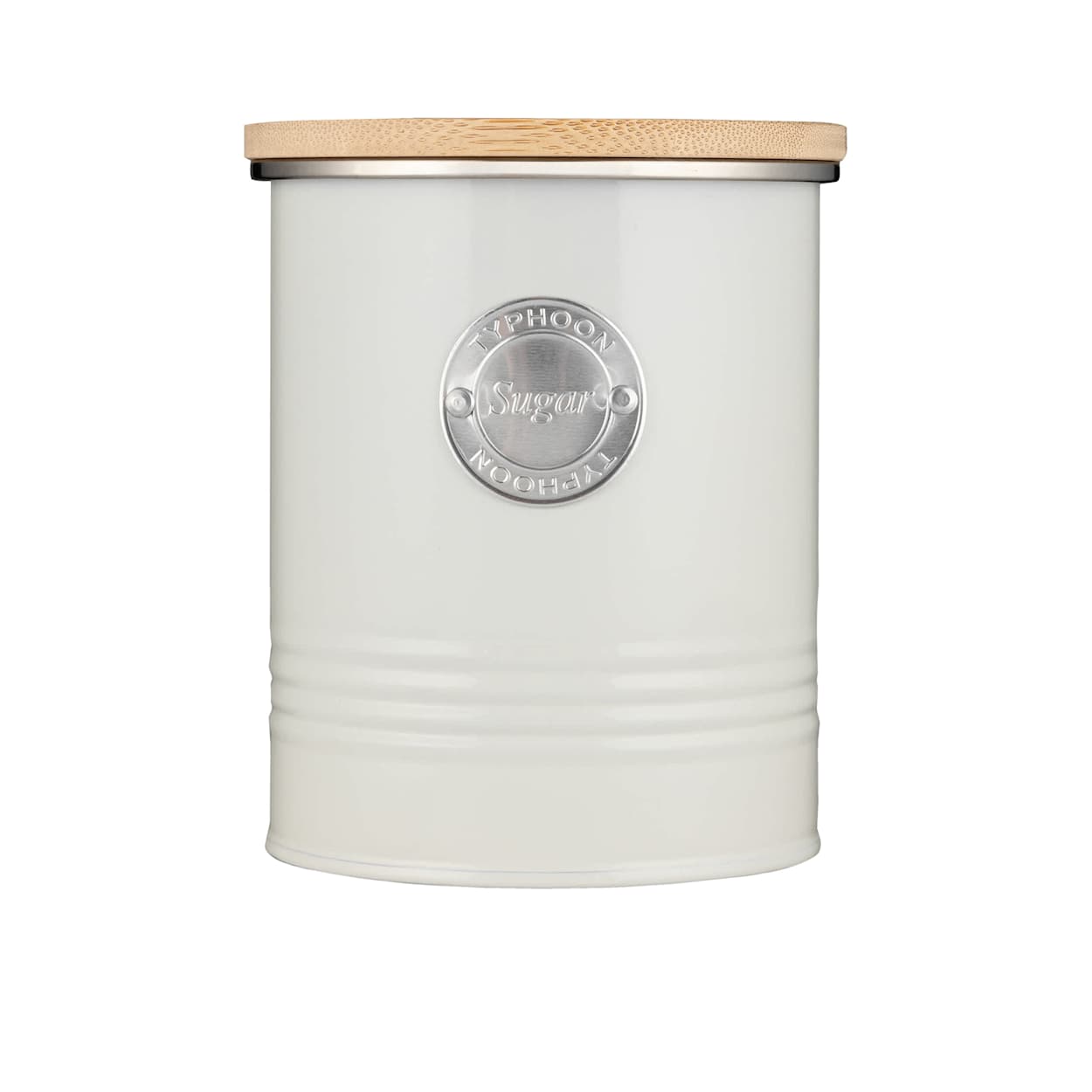 Typhoon Living Sugar Canister 1L Cream
