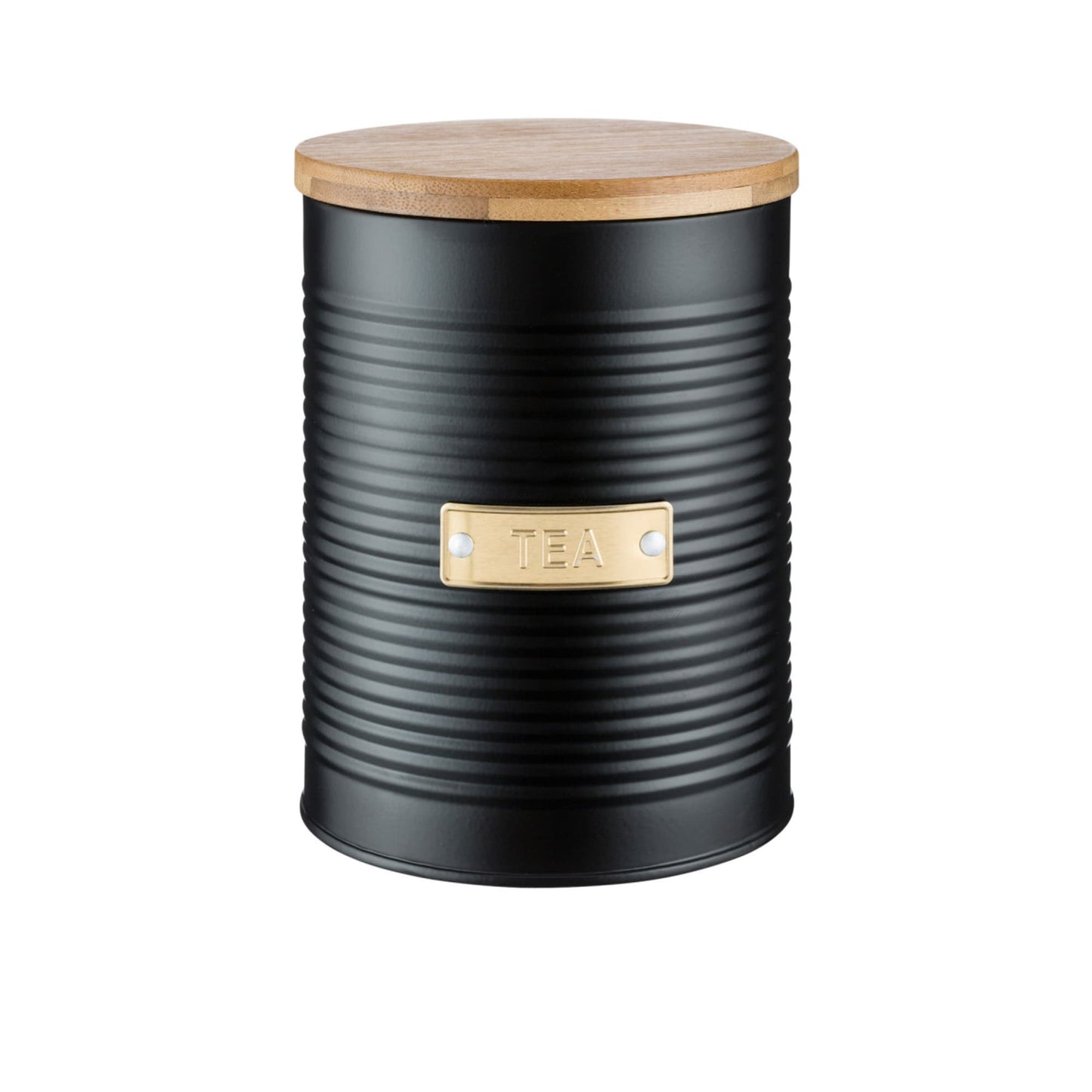 Typhoon Otto Tea Canister 1.4L Black