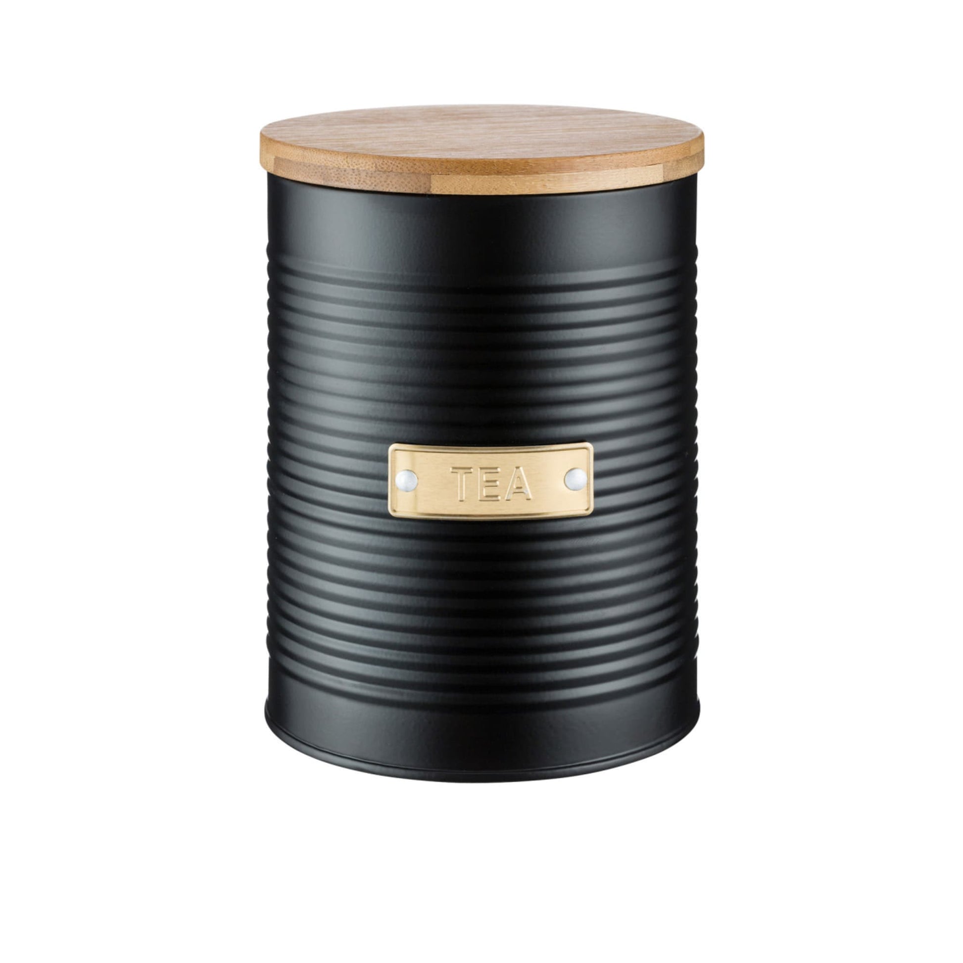 Typhoon Otto Tea Canister 1.4L Black