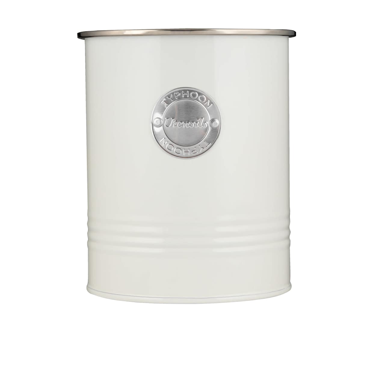 Typhoon Living Utensil Holder Cream