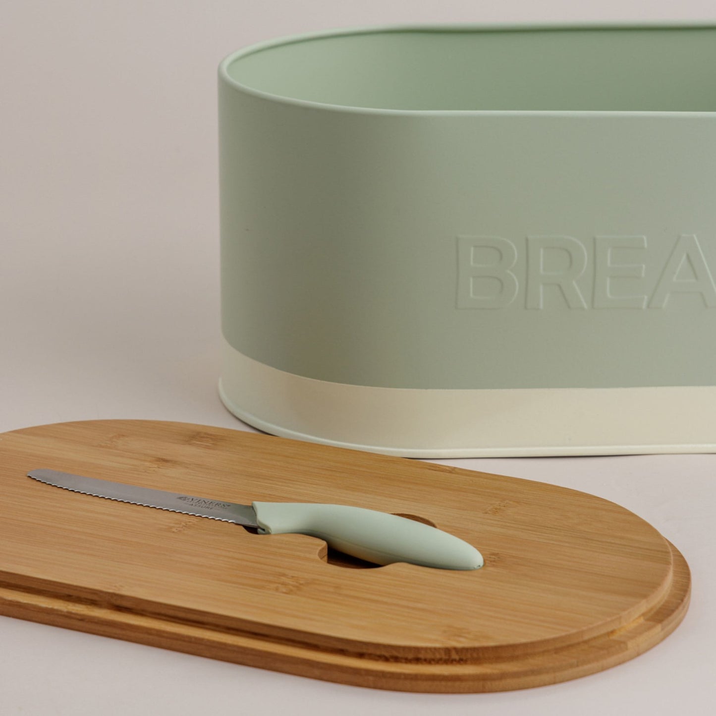 Typhoon Oben Bread Storage 6.5L Green