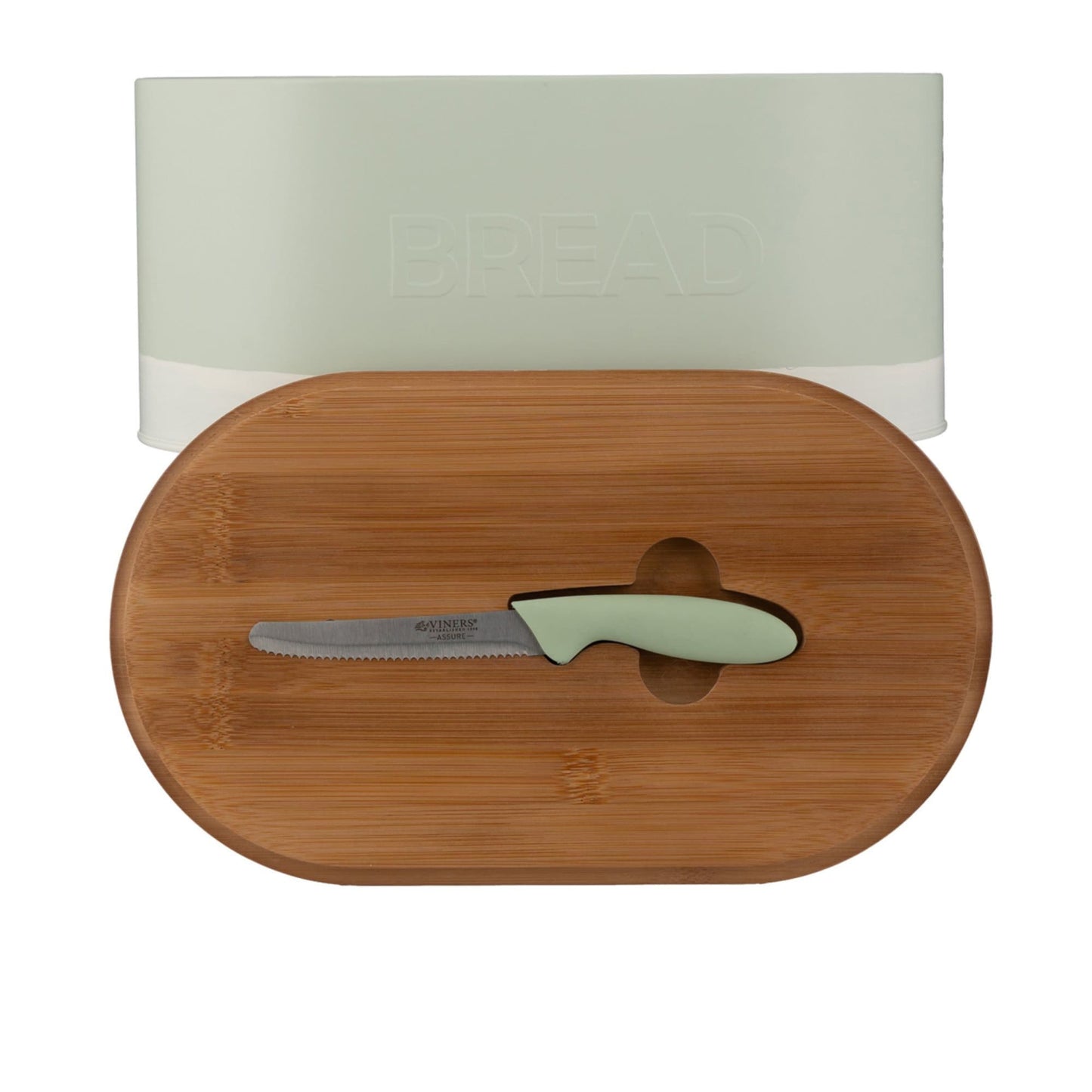 Typhoon Oben Bread Storage 6.5L Green