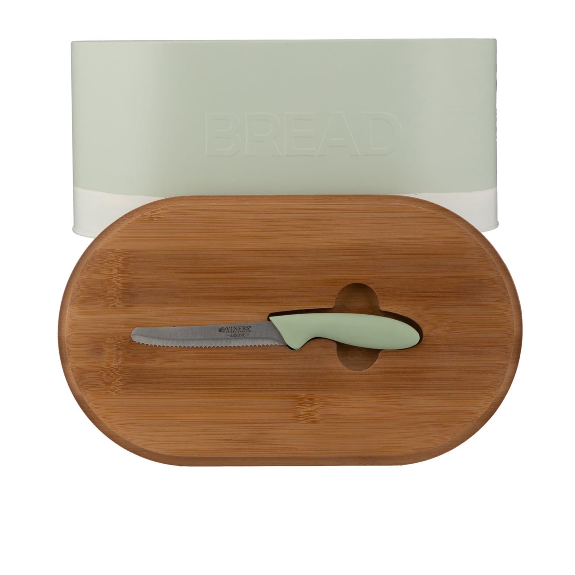 Typhoon Oben Bread Storage 6.5L Green