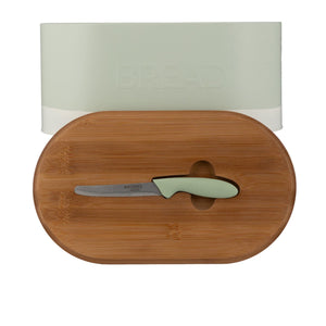 Typhoon Oben Bread Storage 6.5L Green