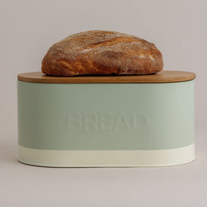 Typhoon Oben Bread Storage 6.5L Green