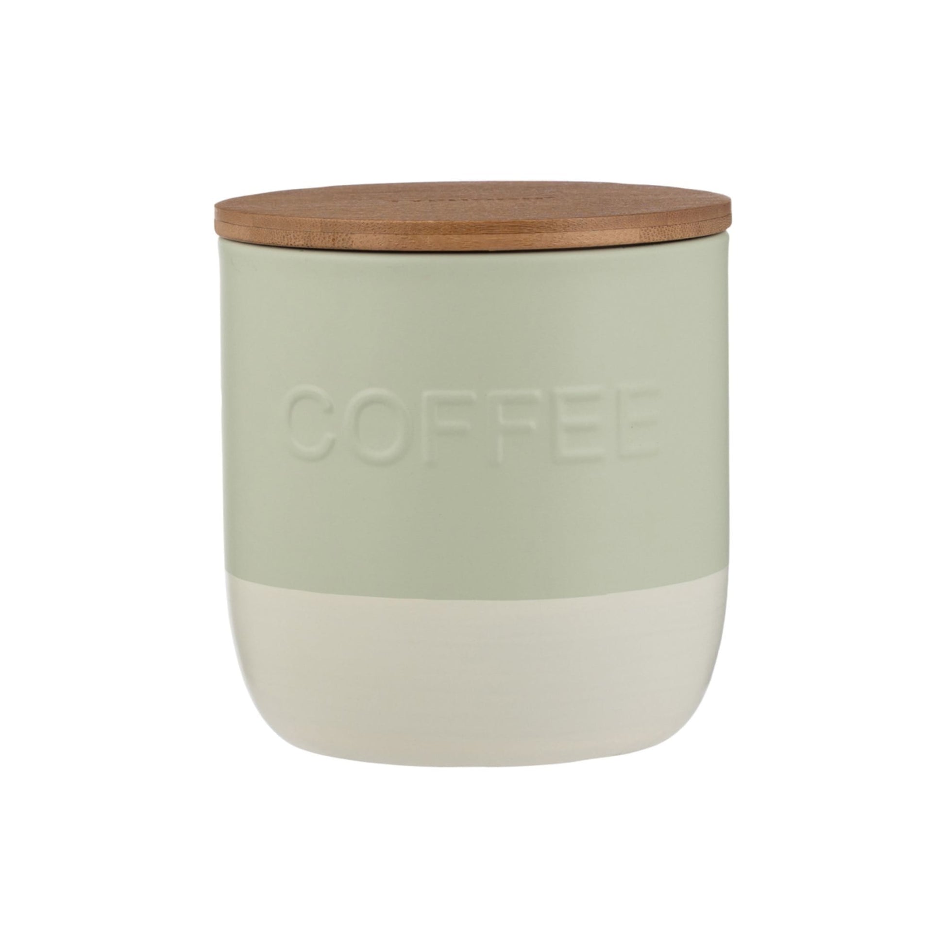 Typhoon Oben Coffee Storage 1L Green