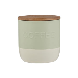 Typhoon Oben Coffee Storage 1L Green