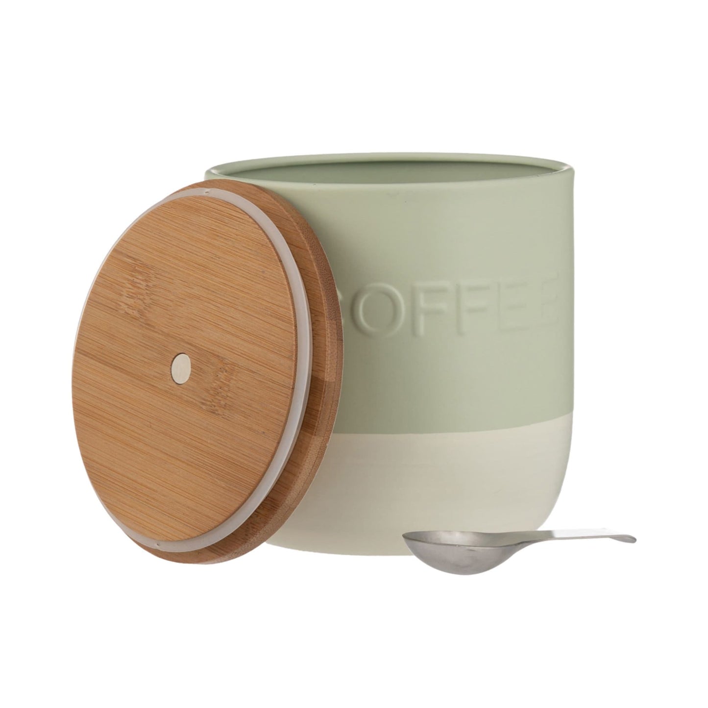 Typhoon Oben Coffee Storage 1L Green