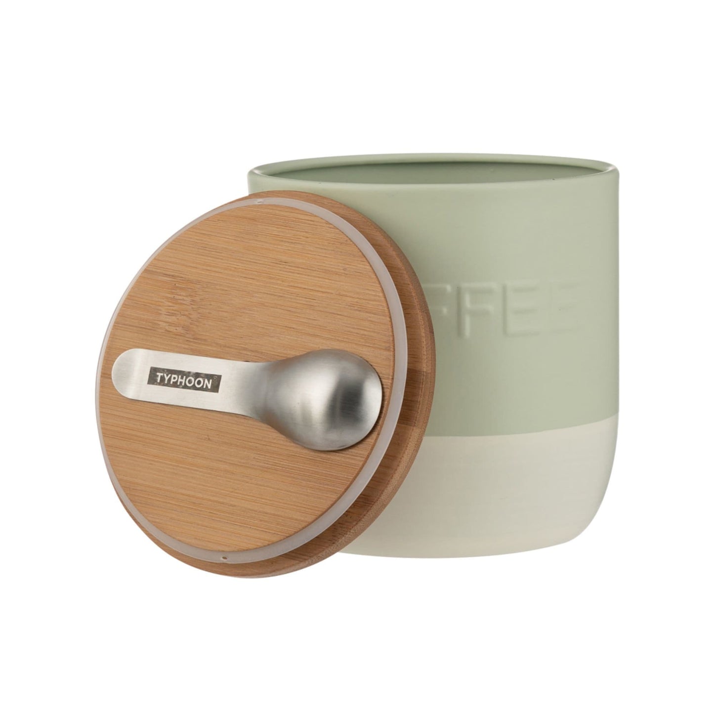 Typhoon Oben Coffee Storage 1L Green