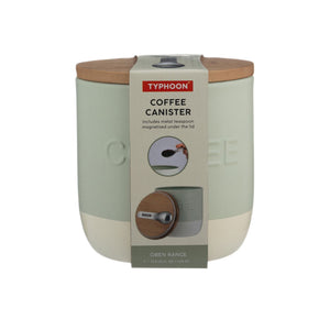 Typhoon Oben Coffee Storage 1L Green