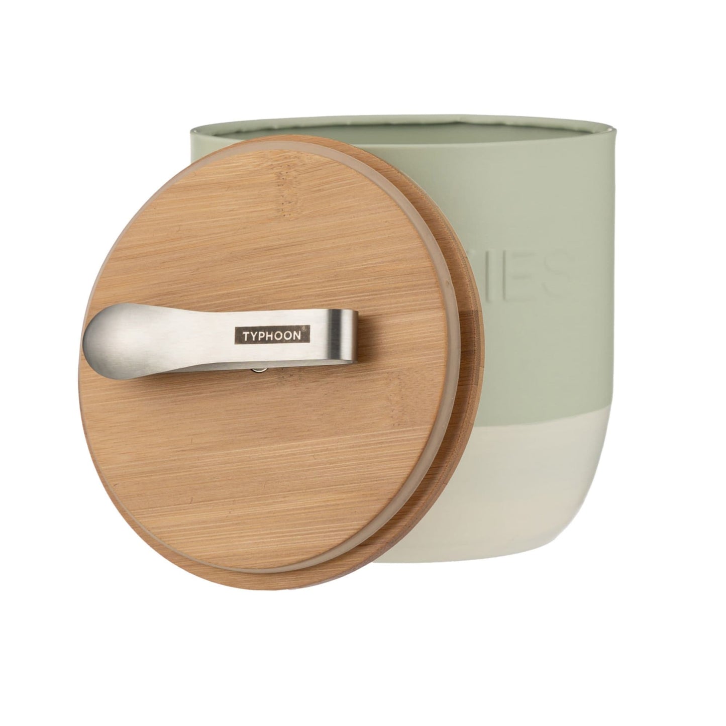 Typhoon Oben Cookie Storage 1.9L Green