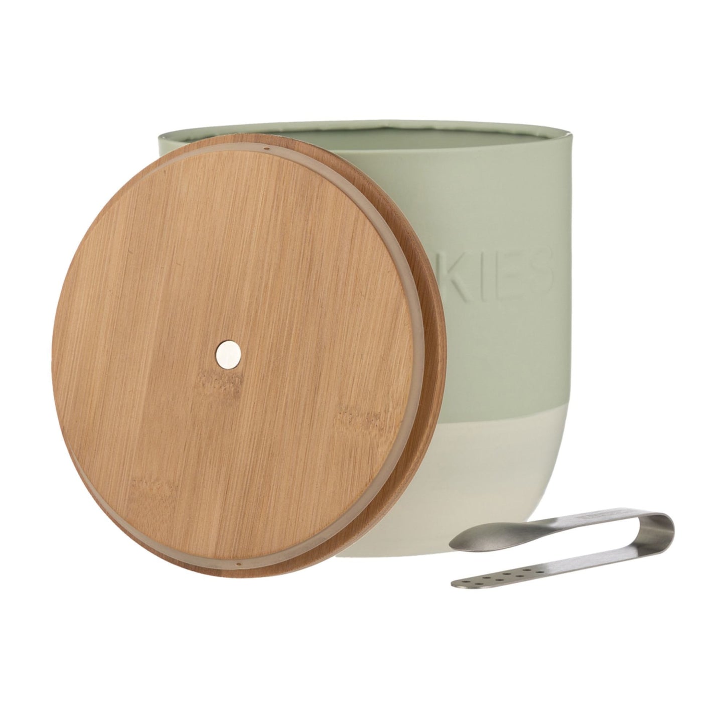 Typhoon Oben Cookie Storage 1.9L Green