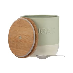 Typhoon Oben Sugar Storage 1L Green